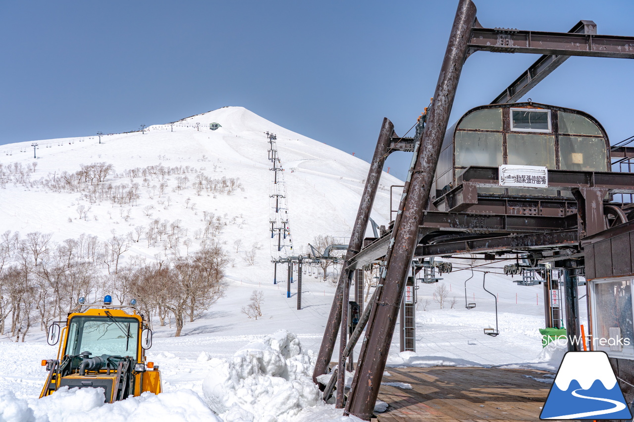 ニセコビレッジ ＆ ニセコHANAZONOリゾート ＆ ニセコ東急 グラン・ヒラフ｜現在も全エリアで山頂から山麓まで大部分滑走可能！とにかく広い世界のニセコ(^^)v